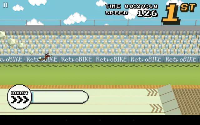 RetroBike android App screenshot 2