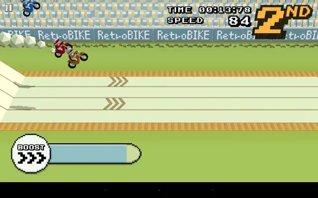 RetroBike android App screenshot 3