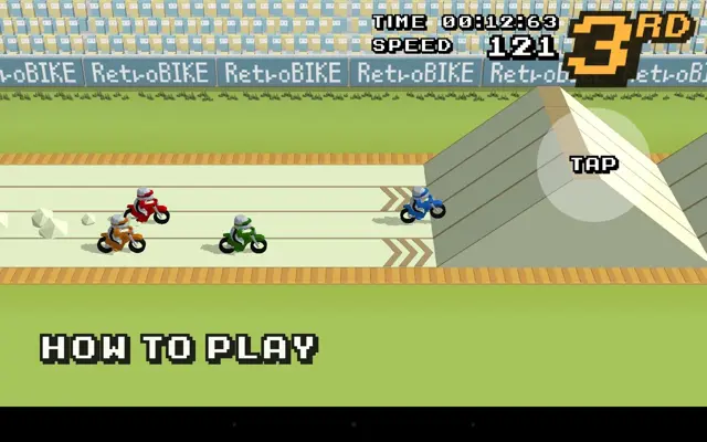 RetroBike android App screenshot 4