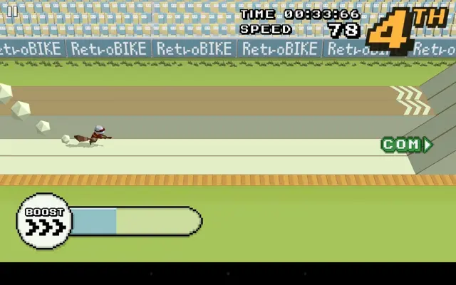 RetroBike android App screenshot 6